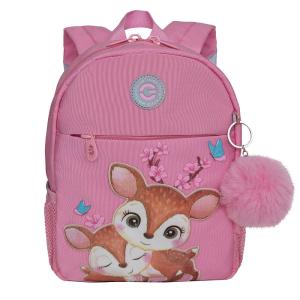 RK-276-2z рюкзак детский (/2 розовый)