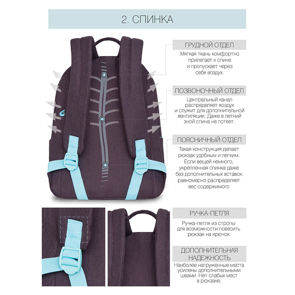 RD-047-1 Рюкзак