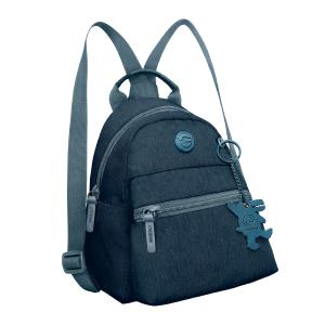 RXL-624-2 Рюкзак со съемной наплечной сумкой и обвесом (/2 джинса)