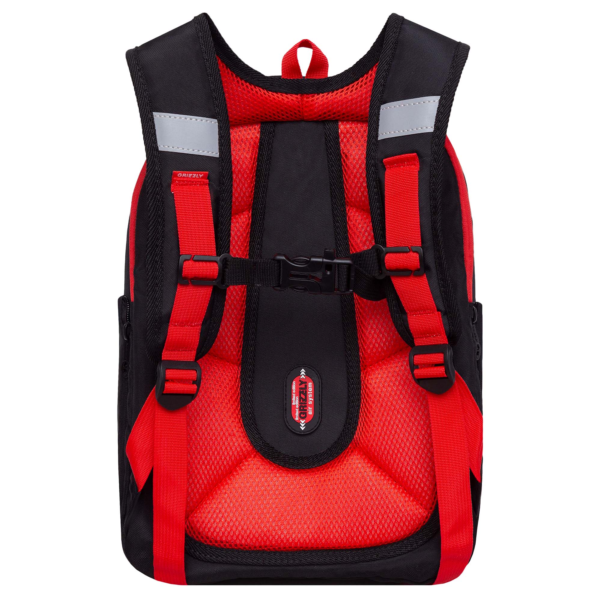 RAf-393-3 Рюкзак школьный