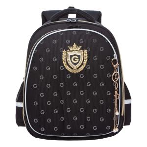 RAz-586-11 Рюкзак школьный с обвесом (/1 черный)