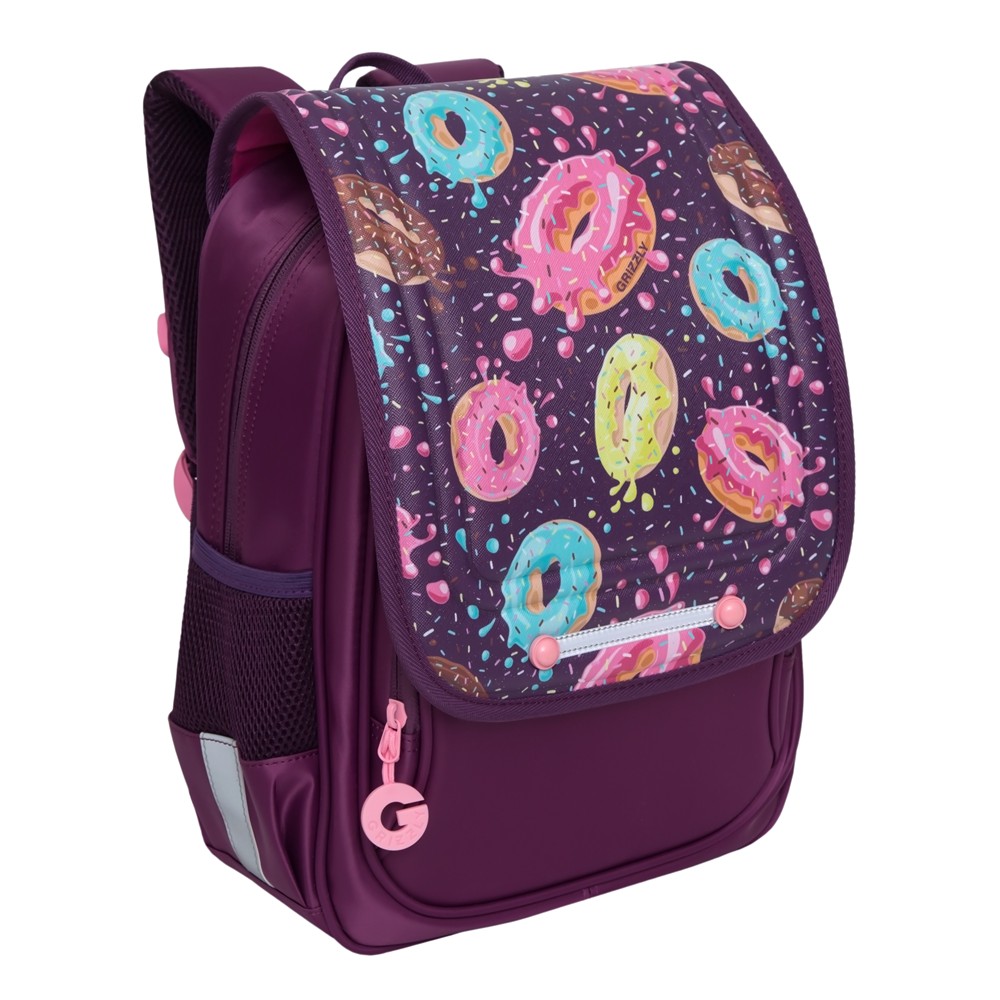 RAk-090-3 Рюкзак школьный