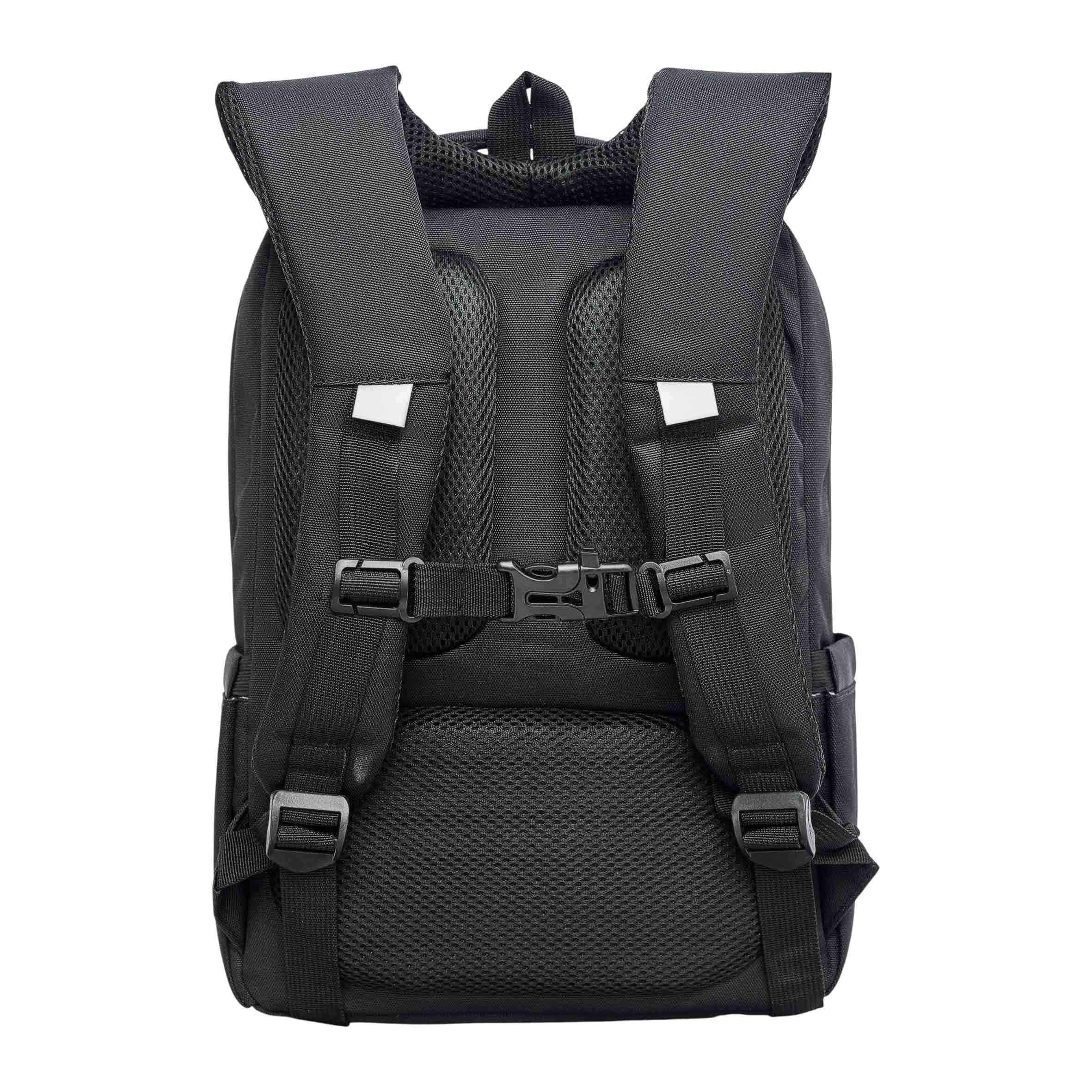 RG-666-2 Рюкзак школьный с картхолдером на держателе