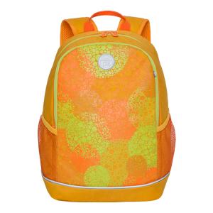 RG-163-1 Рюкзак школьный (/4 желтый)