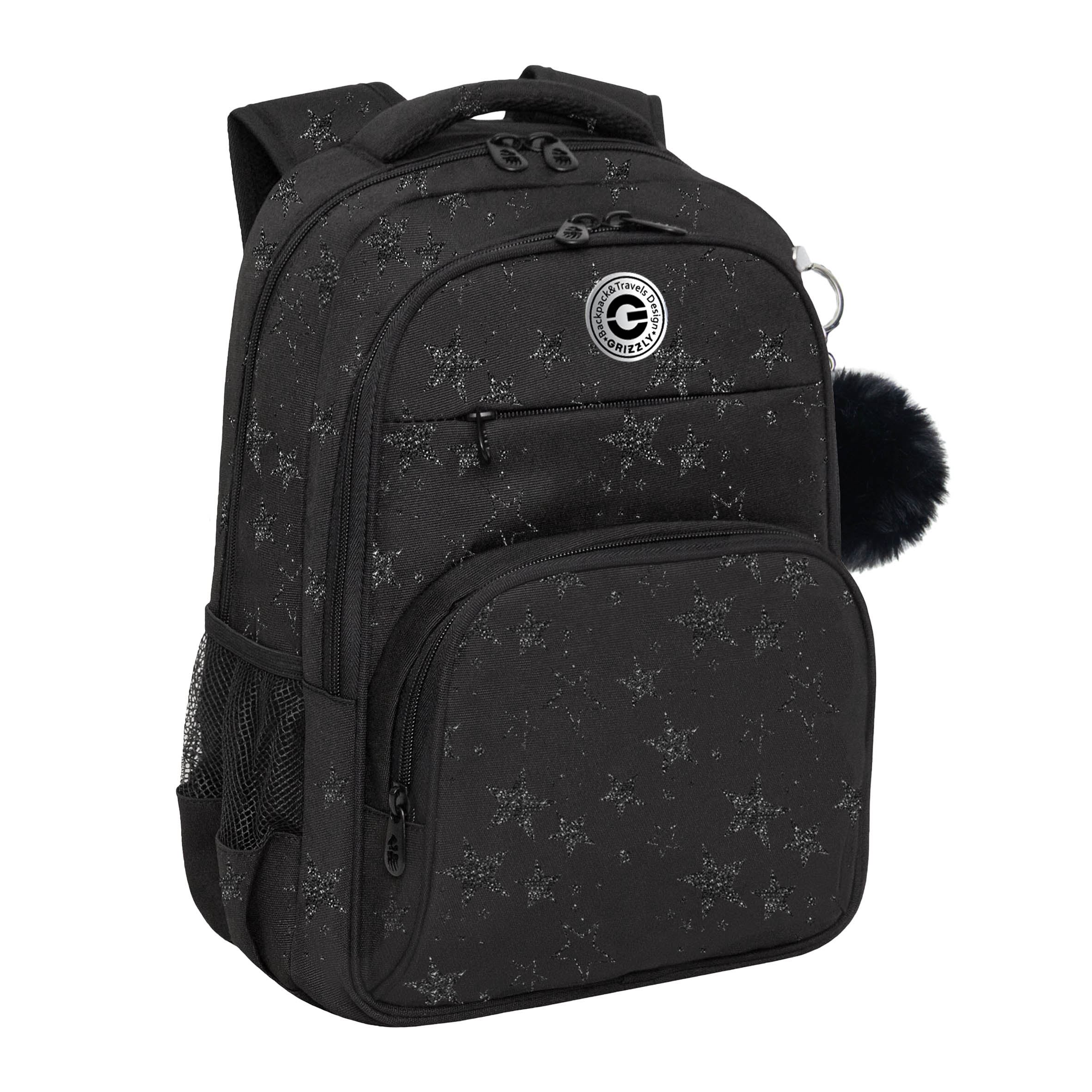 RG-668-2 Рюкзак школьный с обвесом