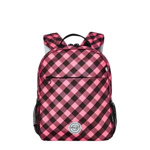 RK-676-3 рюкзак детский (/1 черный - розовый)