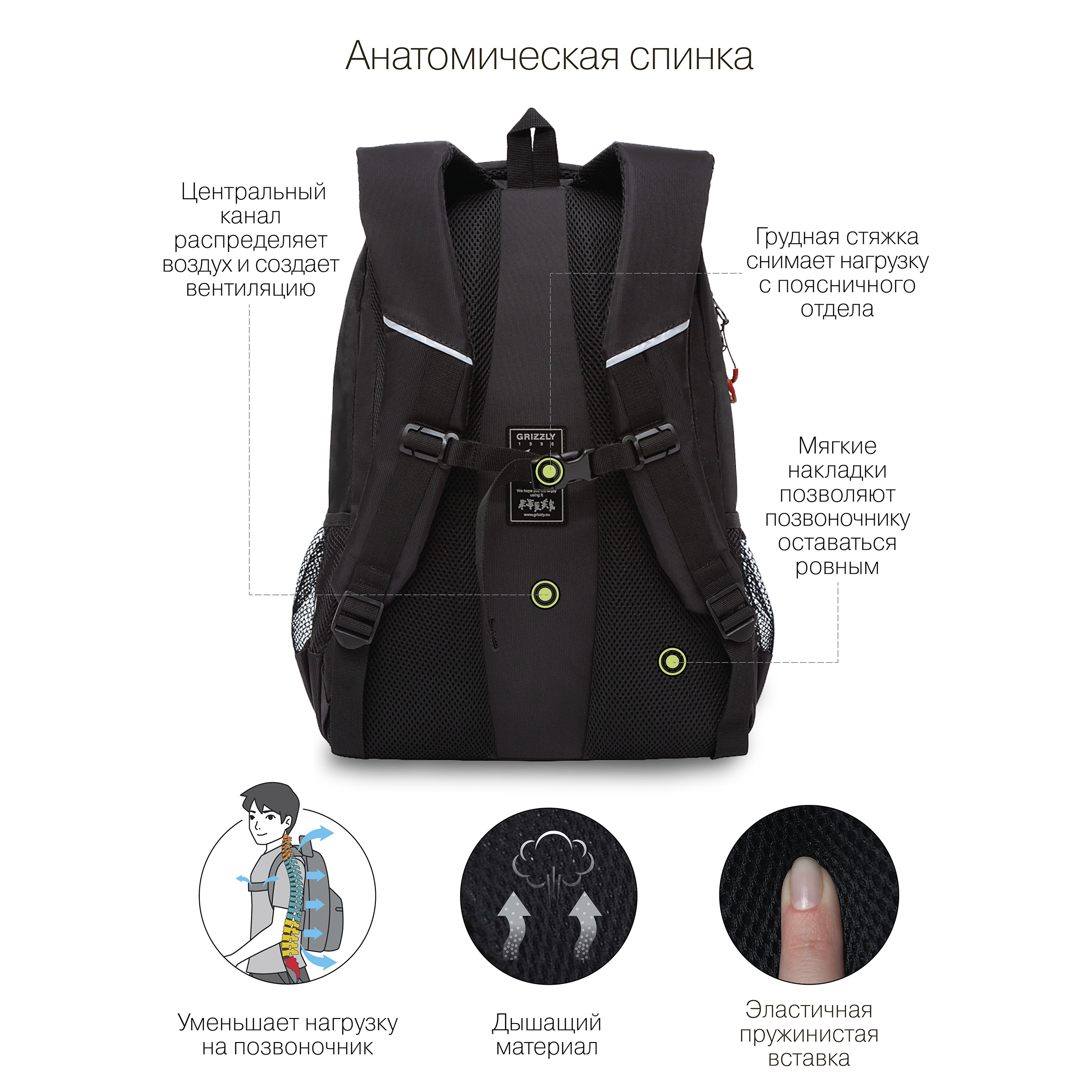 RU-130-4 Рюкзак