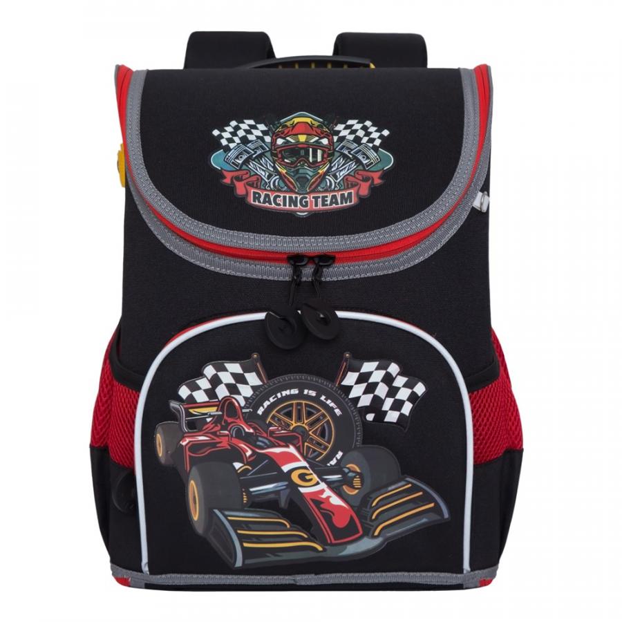 RAn-083-7 Рюкзак школьный