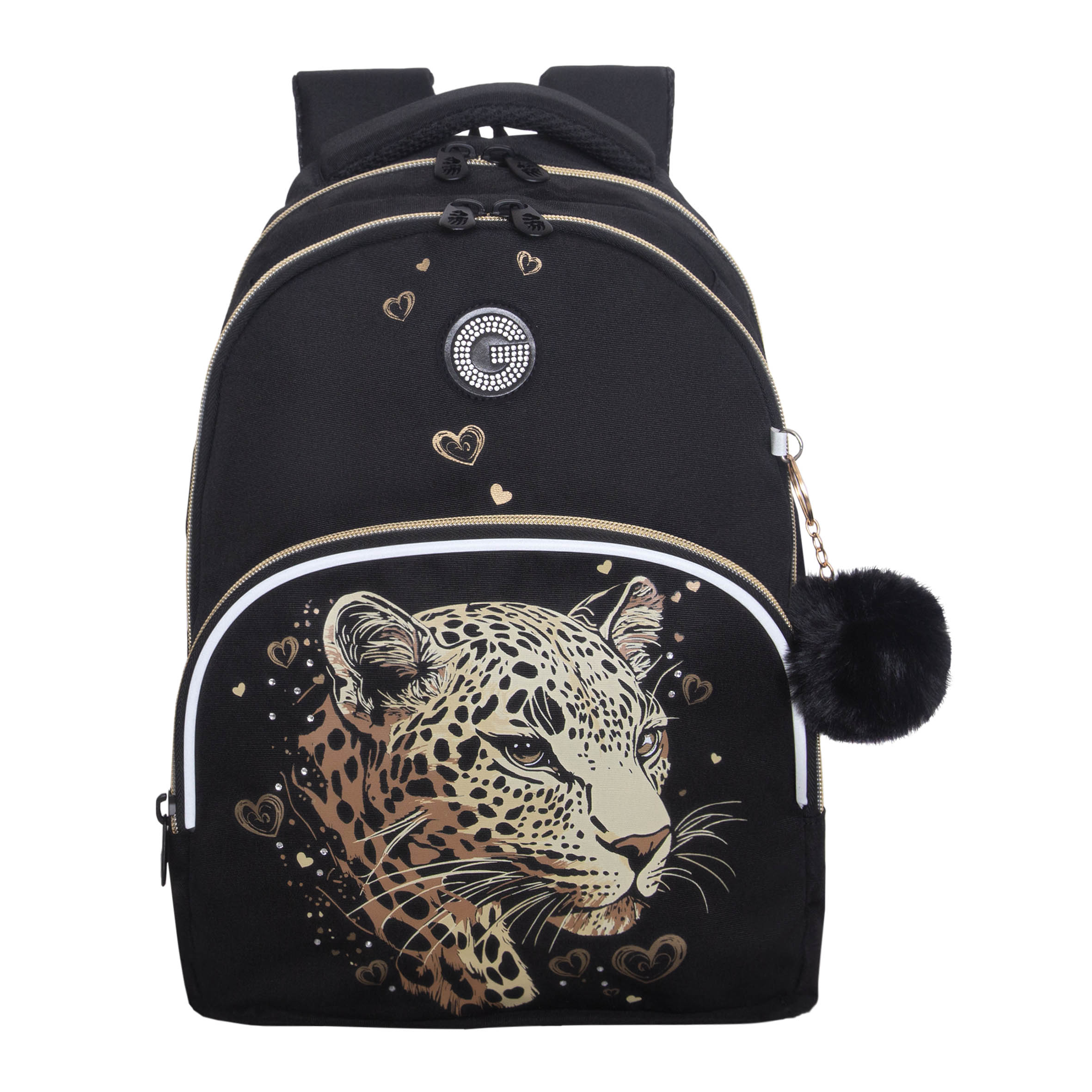 RG-660-4 Рюкзак школьный с обвесом