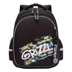 RAz-587-14 Рюкзак школьный (/1 черный)