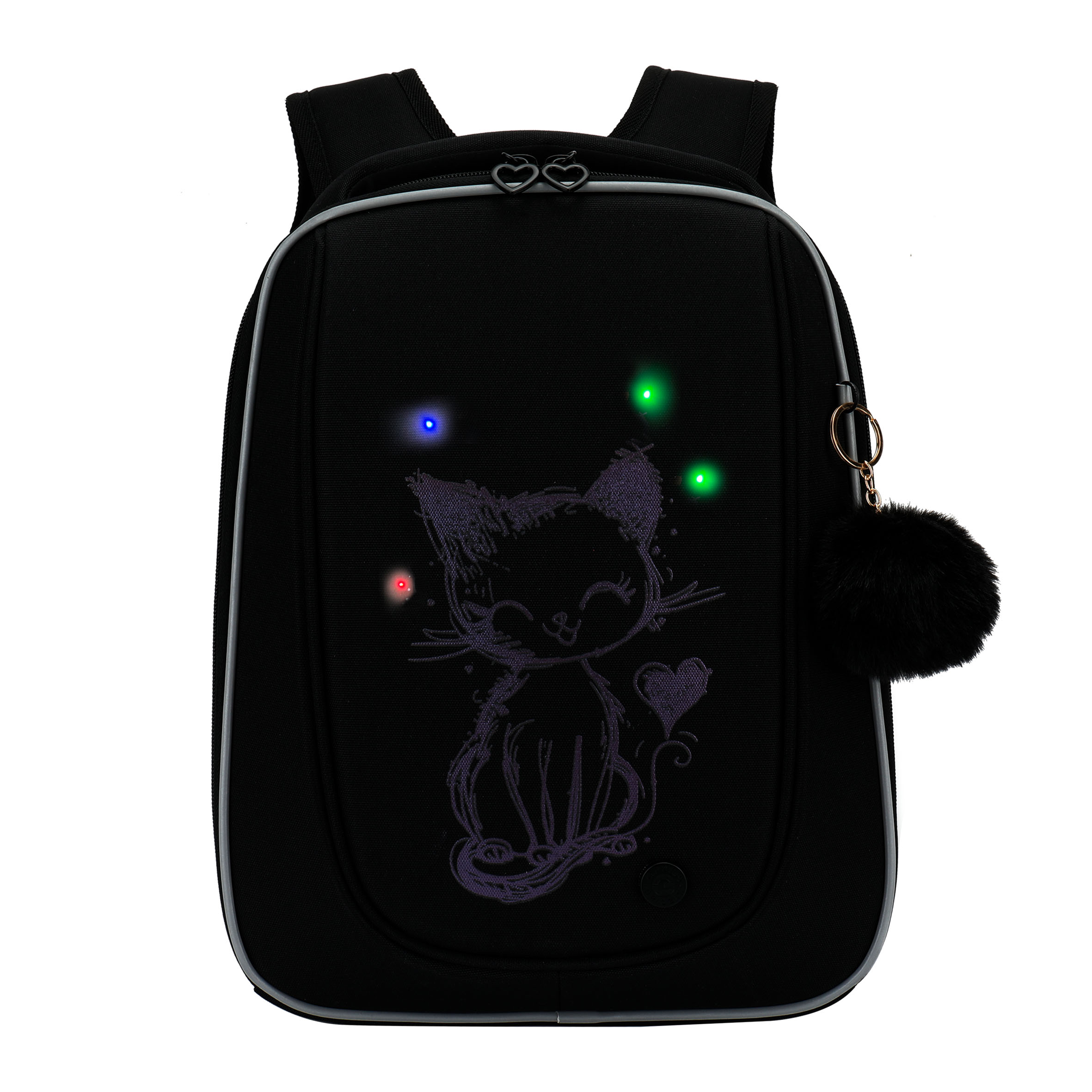 Ранец школьный с обвесом