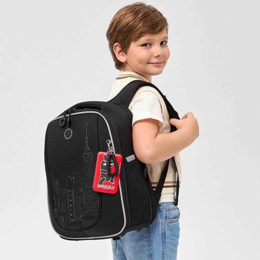 RAf-593-6 Рюкзак школьный