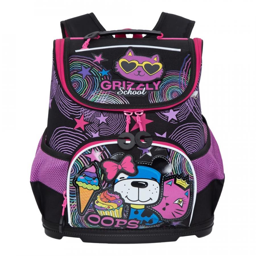 RAv-088-4 Рюкзак школьный