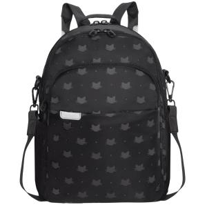 RD-546-3 Рюкзак (/1 черный - черный)