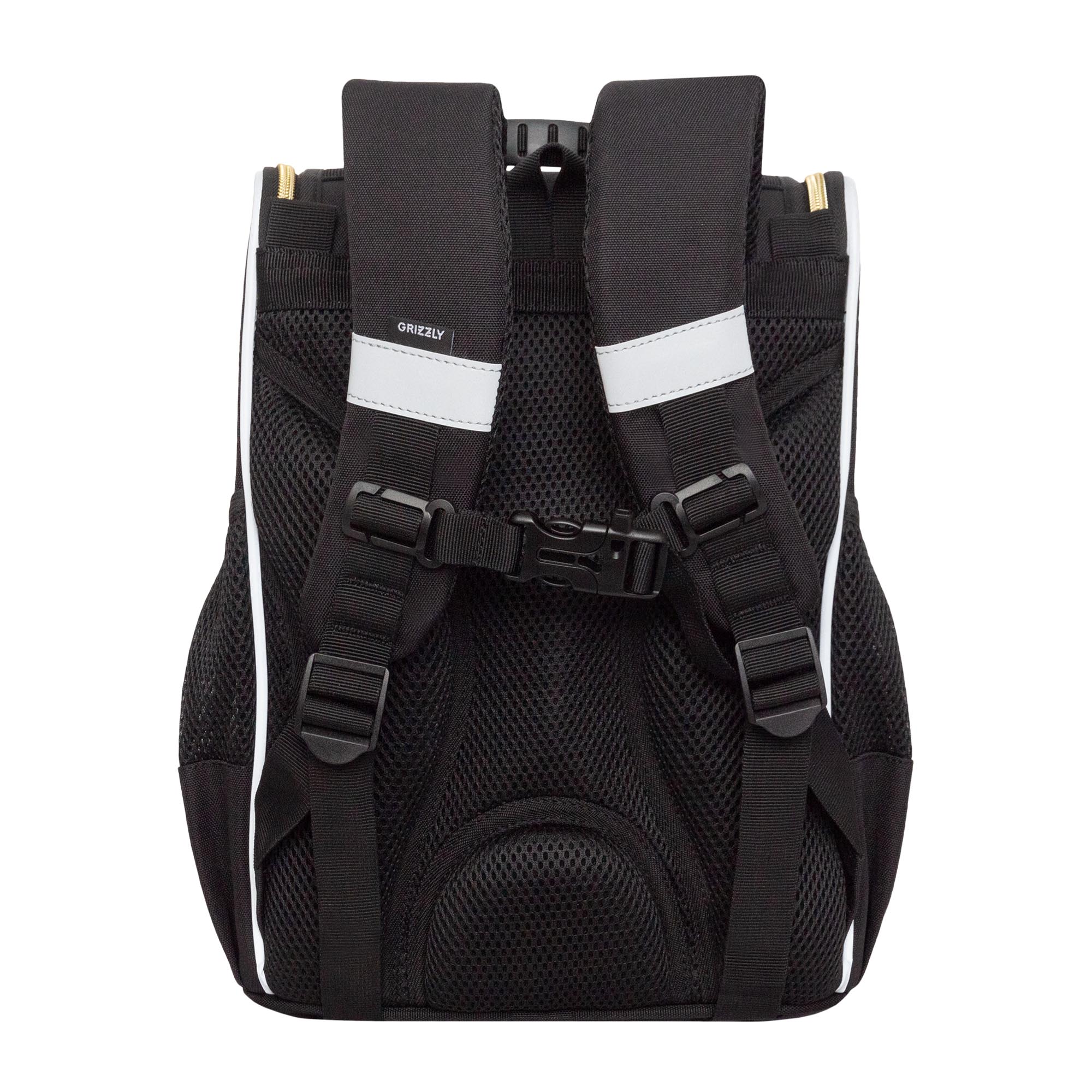 RAm-584-6 Рюкзак школьный с мешком