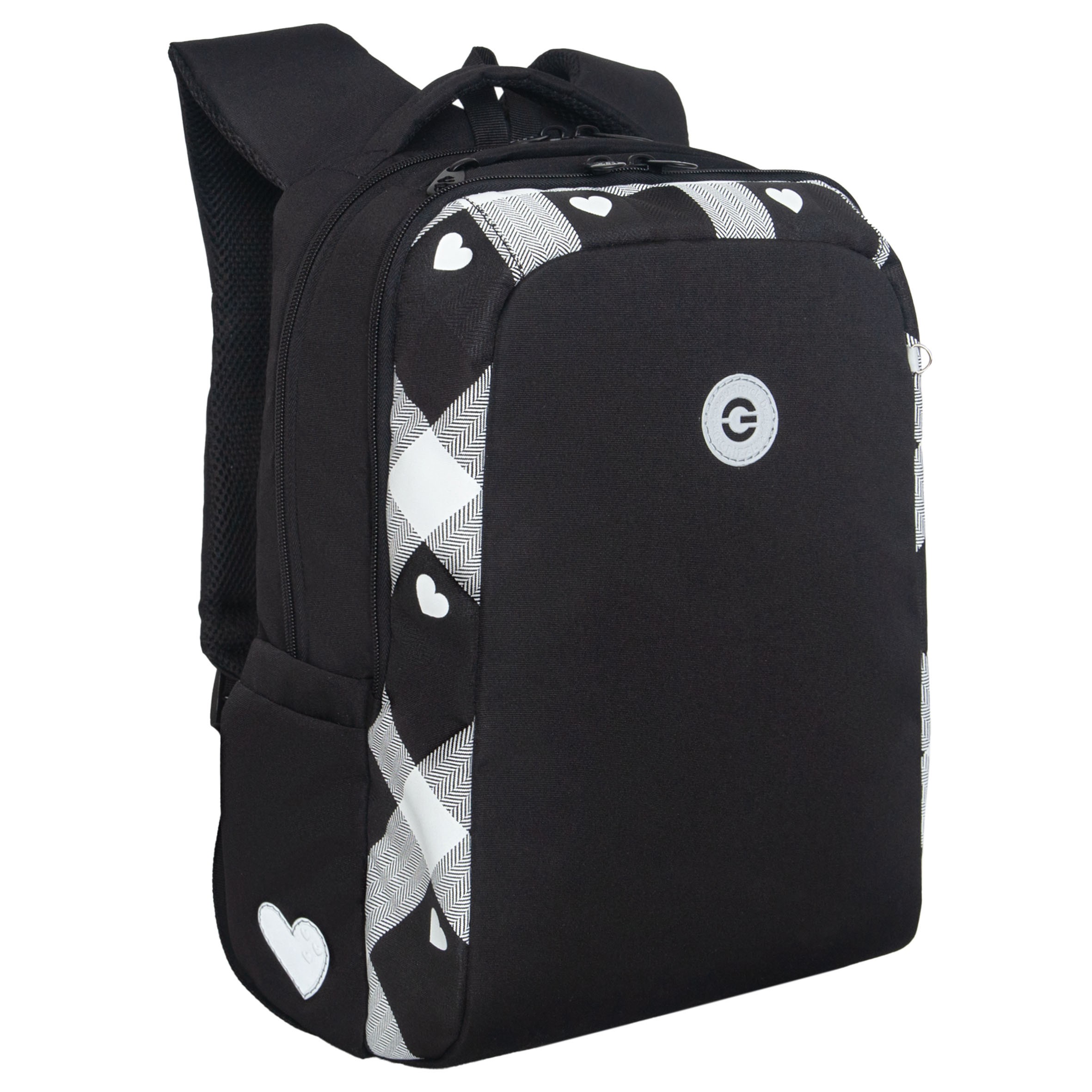 RG-666-7 Рюкзак школьный с обвесом