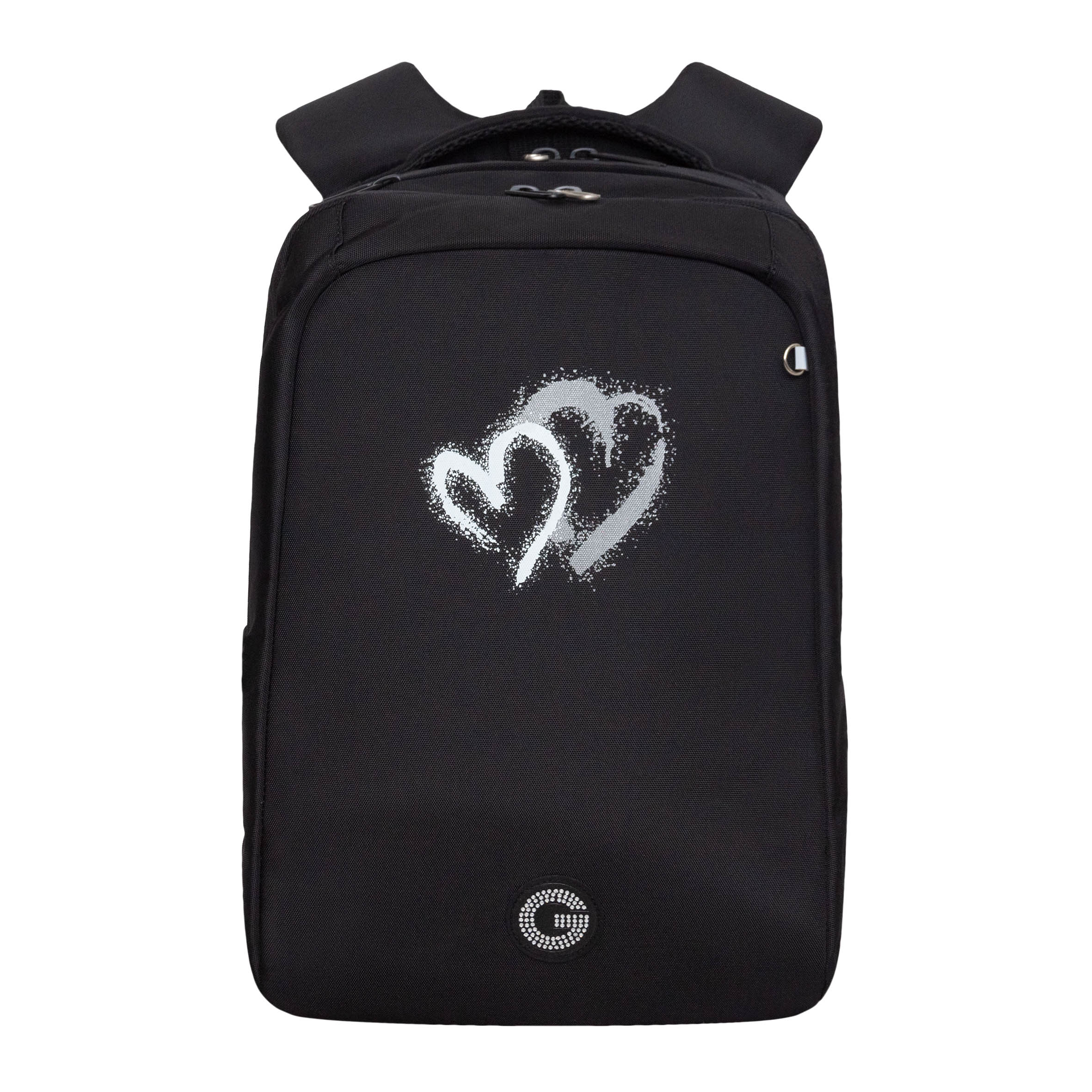 RG-666-4 Рюкзак школьный с обвесом 