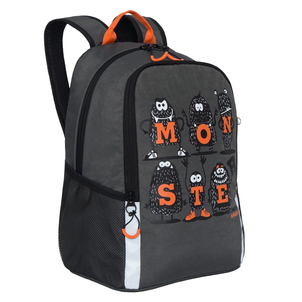 RB-051-4 Рюкзак школьный