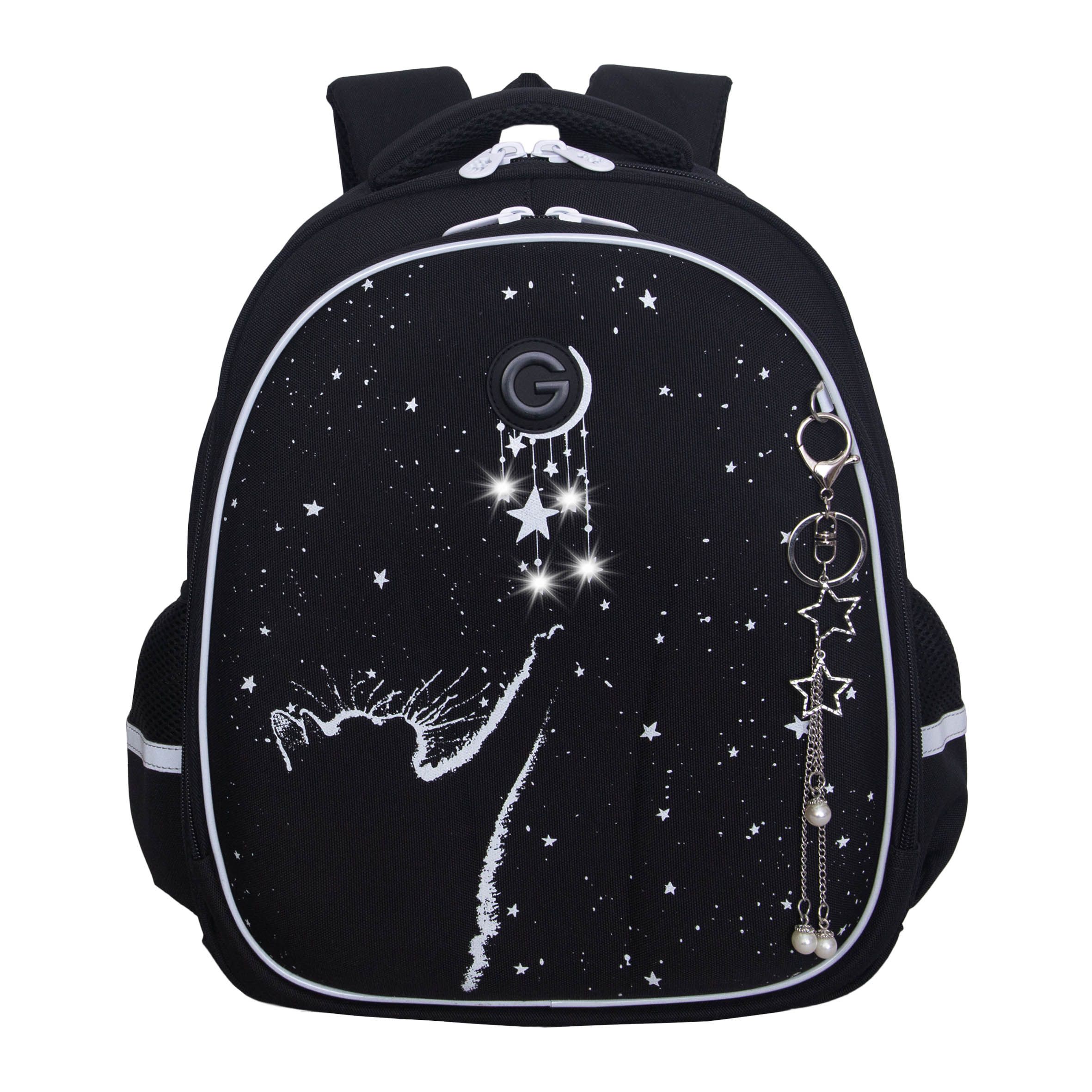 Ранец школьный с обвесом