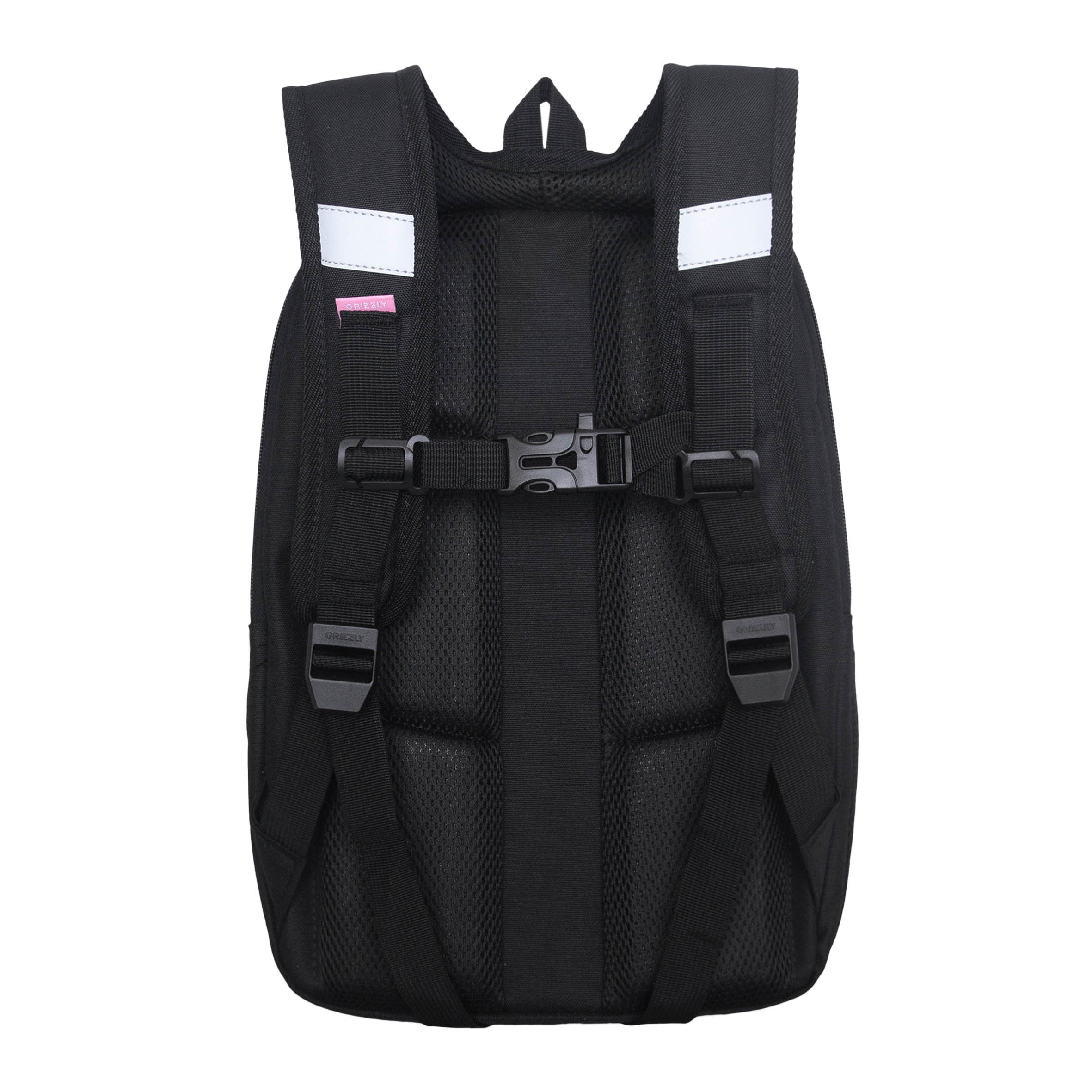 RAw-694-9 Рюкзак школьный с обвесом