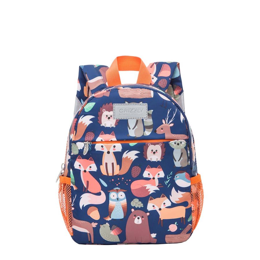 RK-077-7 рюкзак детский