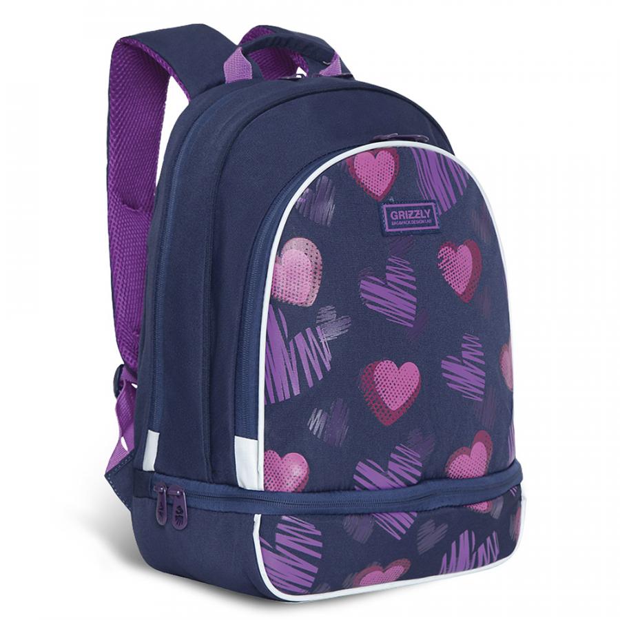 RG-169-2 Рюкзак школьный