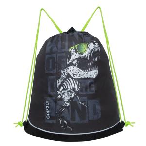 OM-41-1 Мешок для обуви (/1 черный)