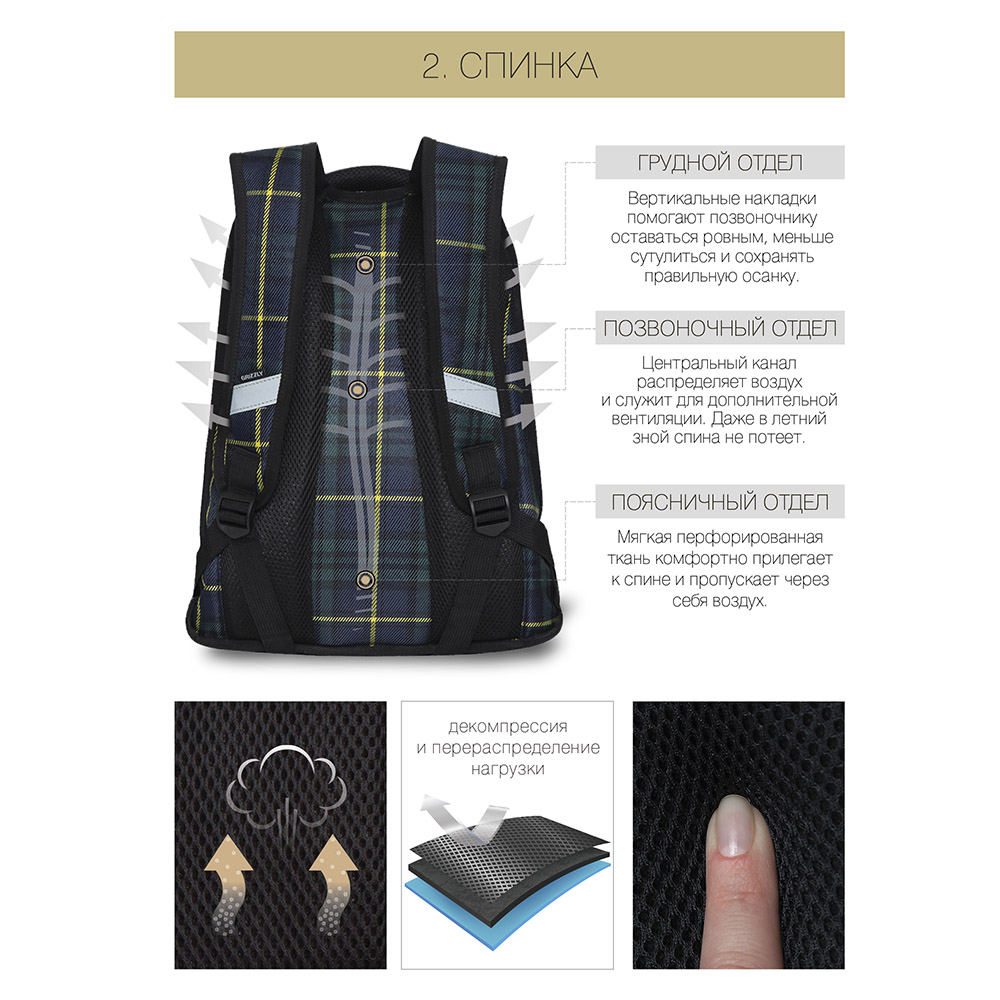 RD-146-1 Рюкзак