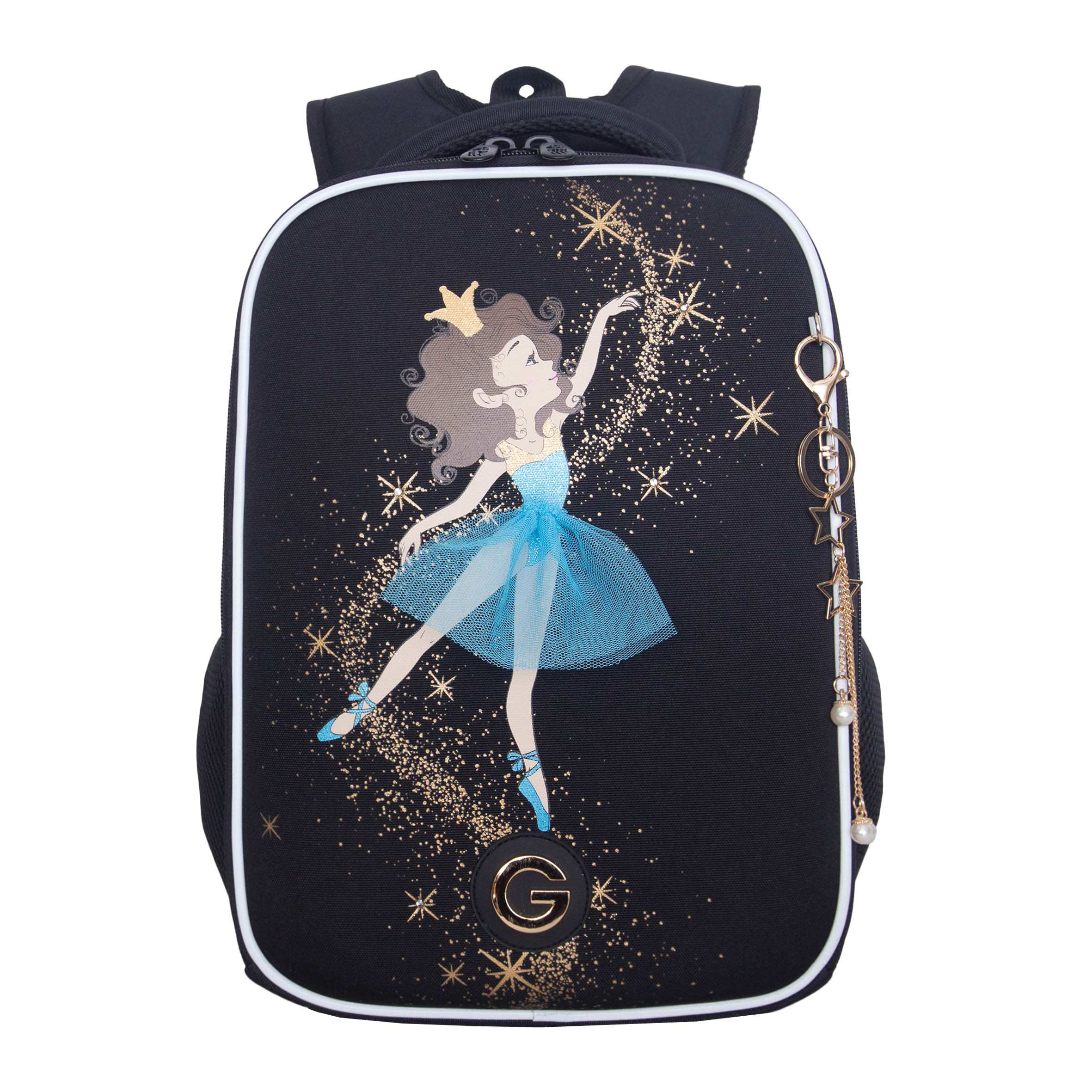 RAw-694-4 Рюкзак школьный с обвесом