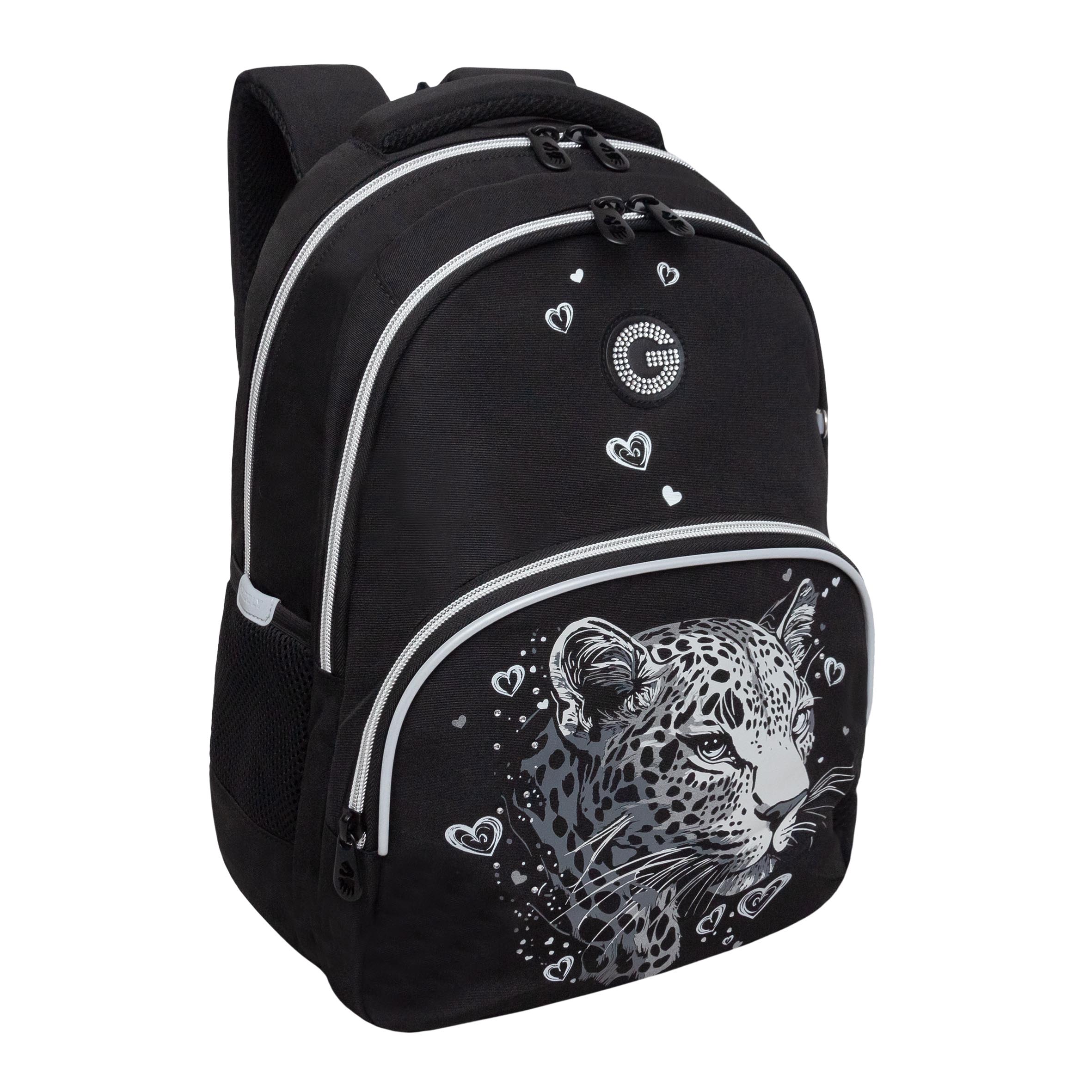 RG-660-4 Рюкзак школьный с обвесом