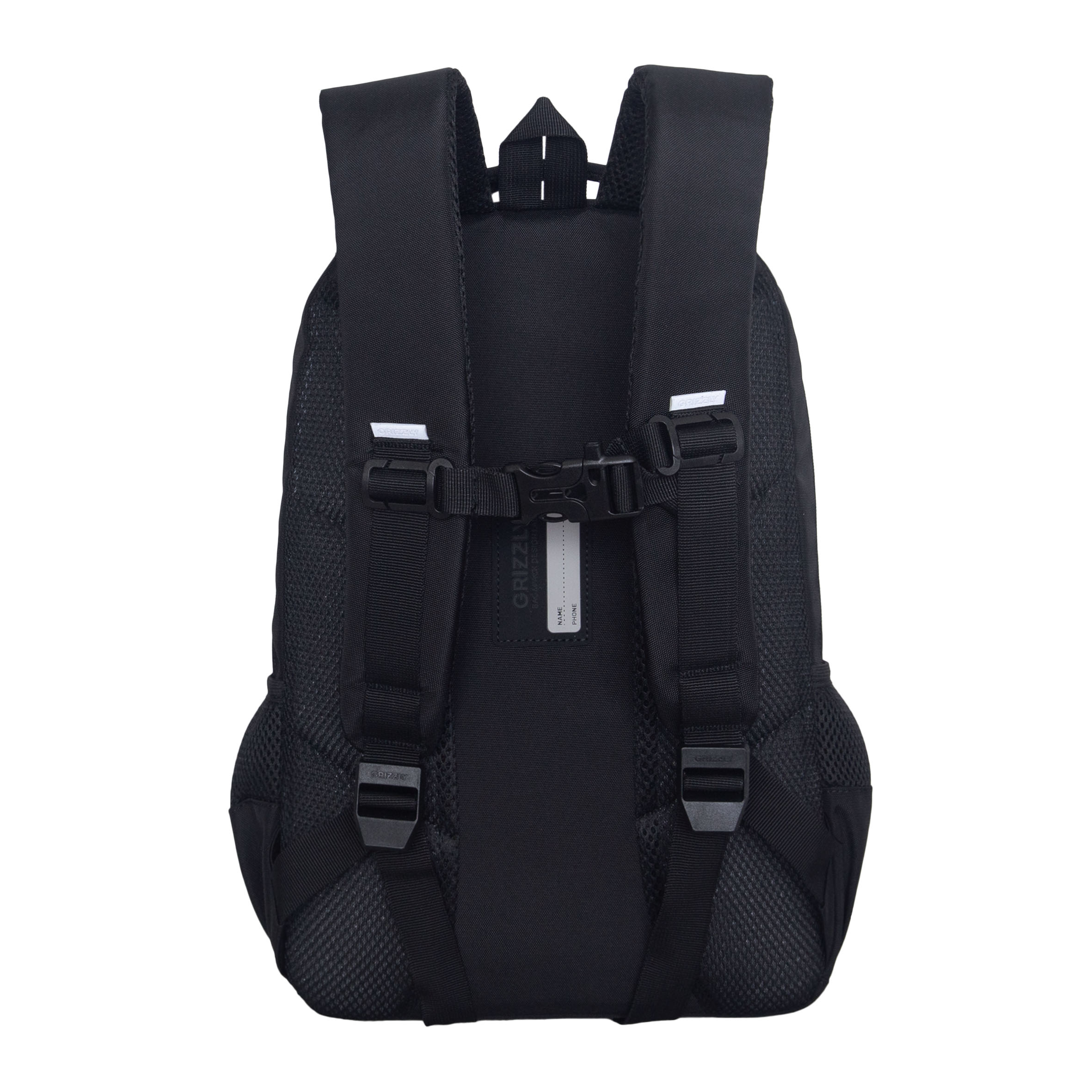 RB-659-2 Рюкзак школьный с обвесом