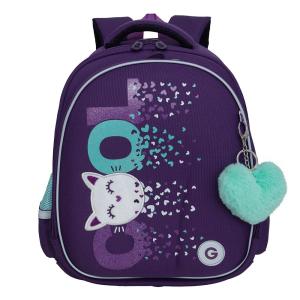 RAz-486-4 Рюкзак школьный (/2 фиолетовый)