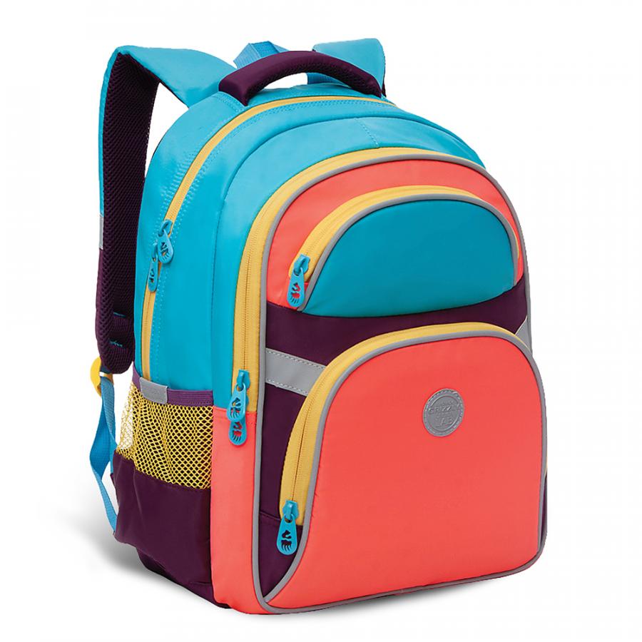 RG-167-2 Рюкзак школьный