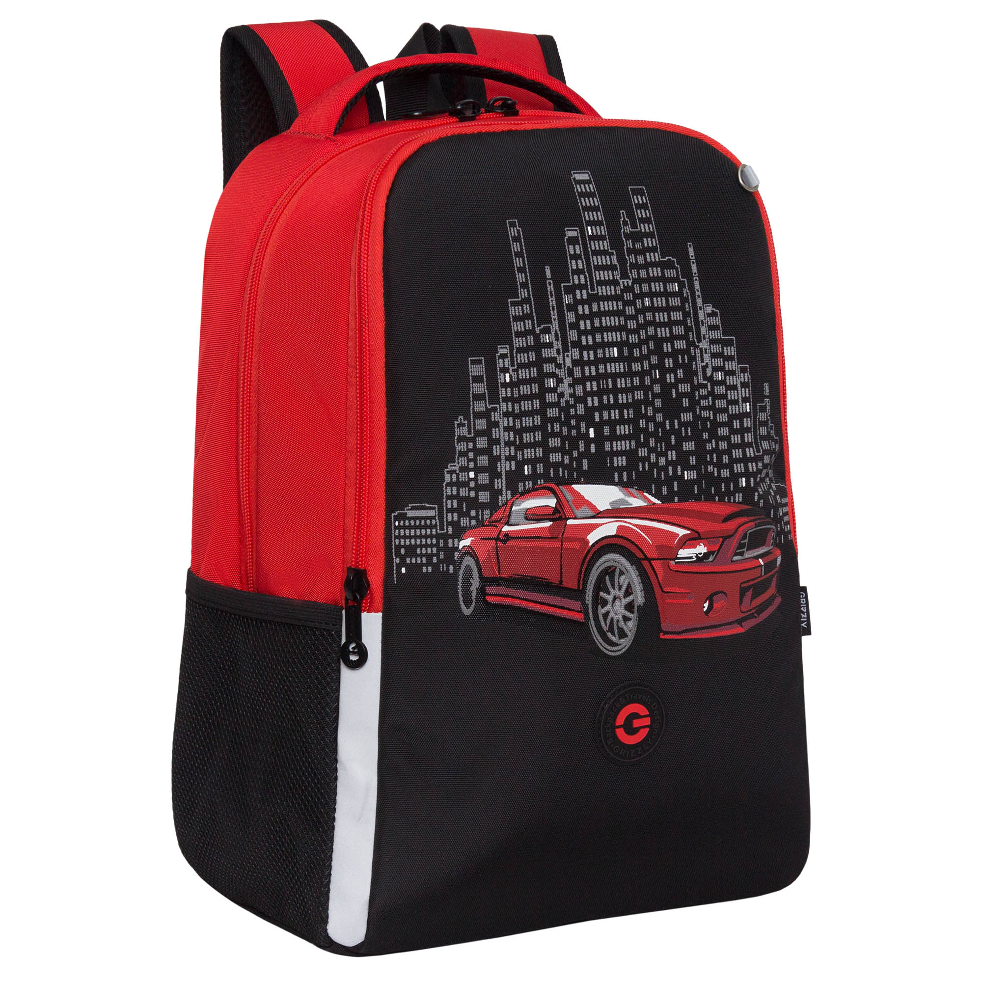 RB-451-8 Рюкзак школьный