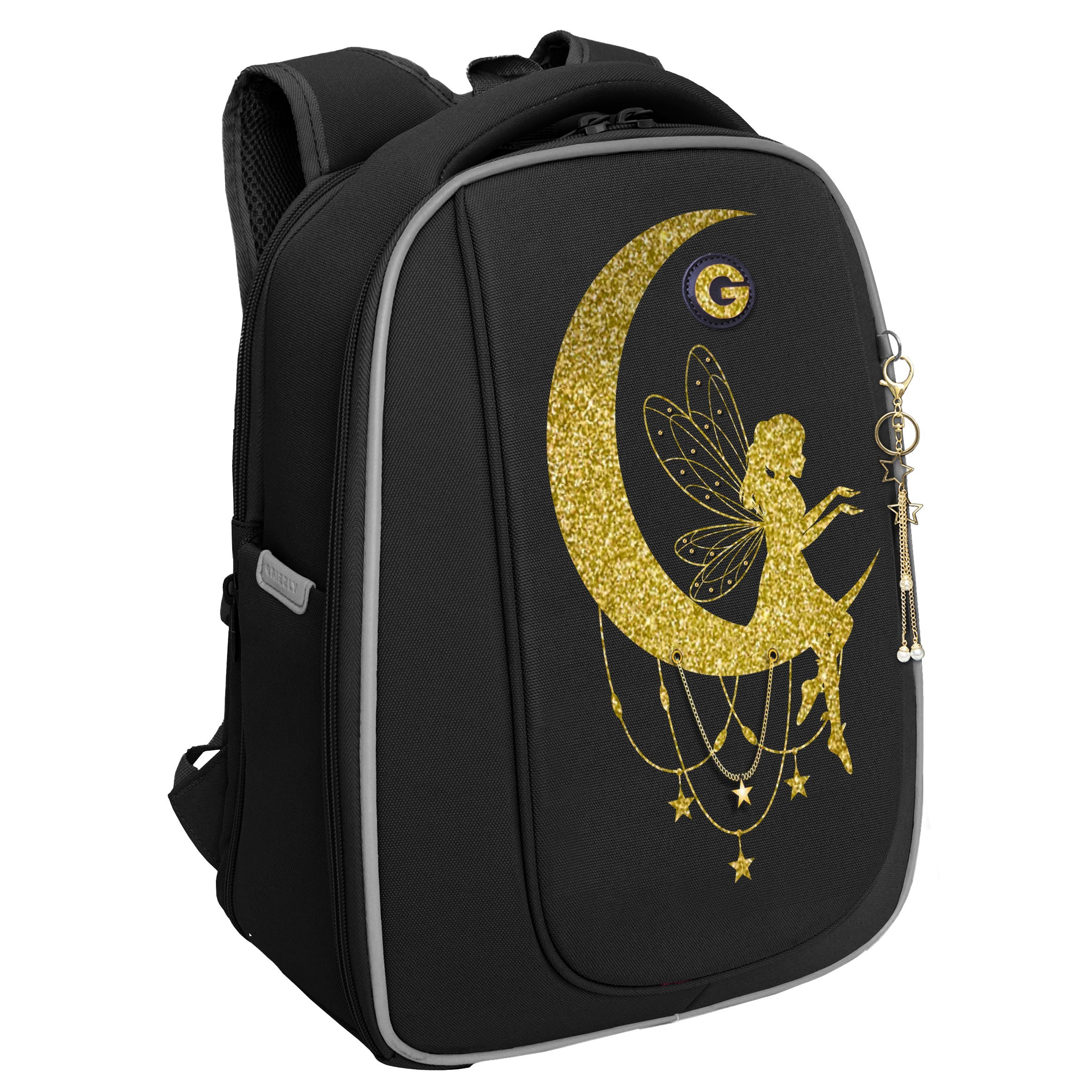 RAf-692-2 Рюкзак школьный с обвесом