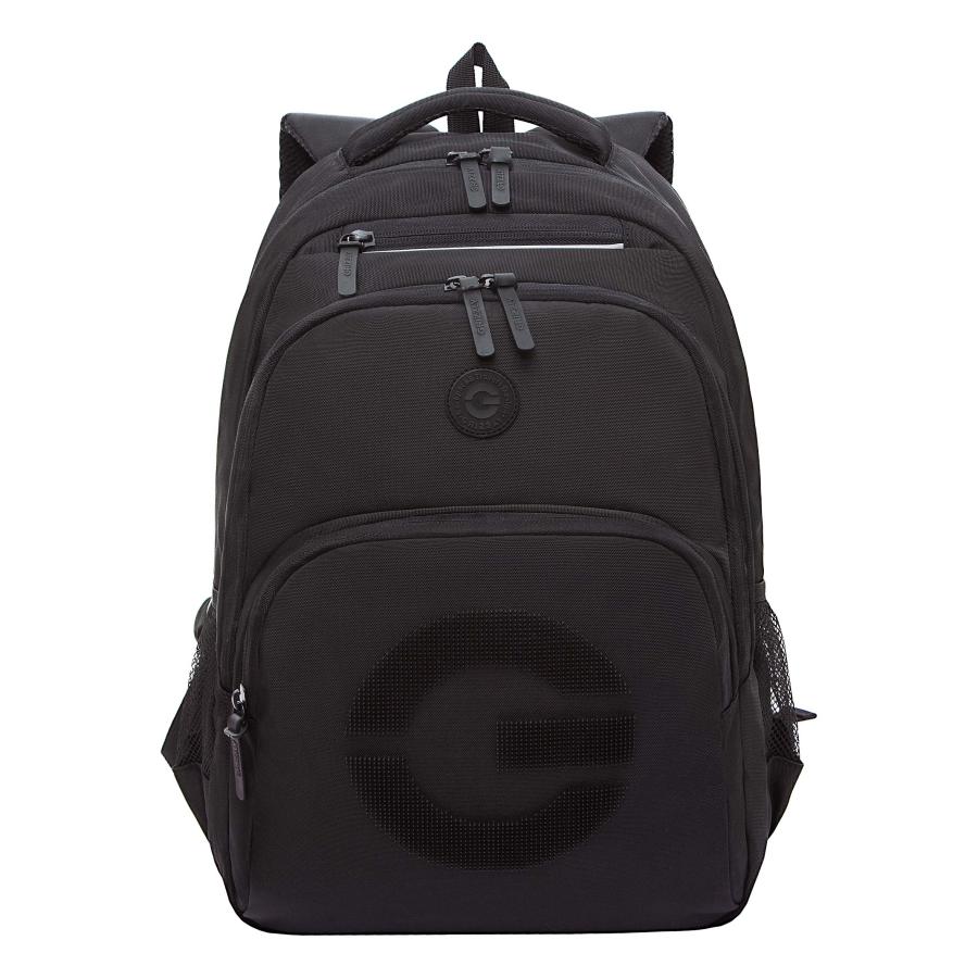 Рюкзак с силиконовой термопечатью GRIZZLY