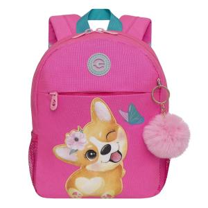 RK-276-6 рюкзак детский (/1 розовый)