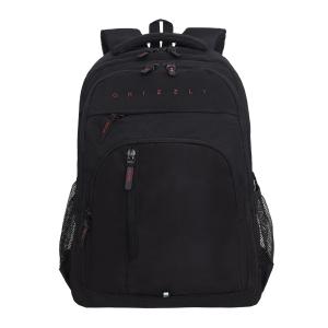 RU-536-1 Рюкзак (/1 черный - бордовый)