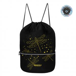 OM-34-1 Мешок для обуви (/2 черный)