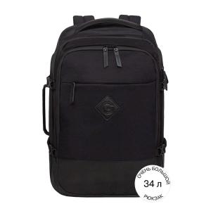 RQ-500-1 Рюкзак (/2 черный - черный)