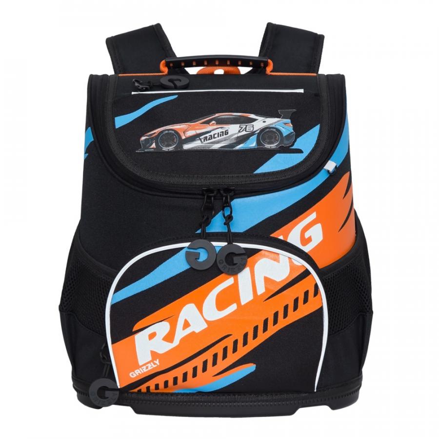 RAv-089-3 Рюкзак школьный