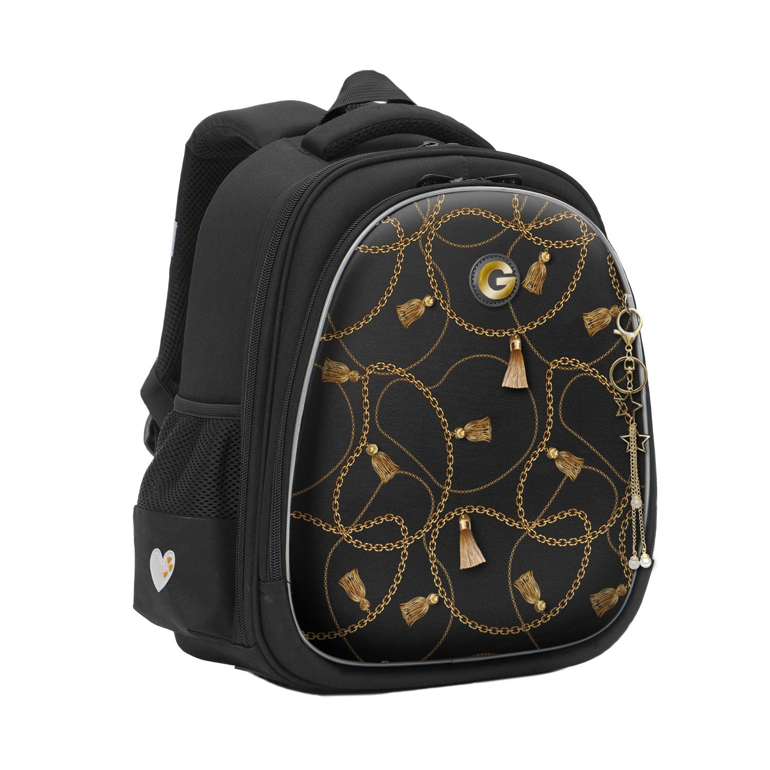 RAz-686-10 Рюкзак школьный с обвесом