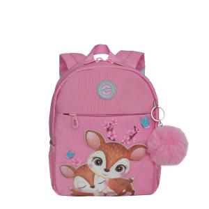 RK-276-2z рюкзак детский (/2 розовый)