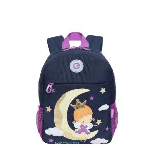 RK-276-3 рюкзак детский (/1 синий)