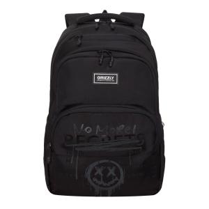 RU-630-3 Рюкзак (/1 черный)