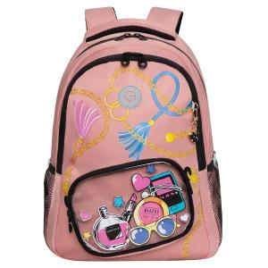 RG-362-3 Рюкзак школьный (/2 розовый)