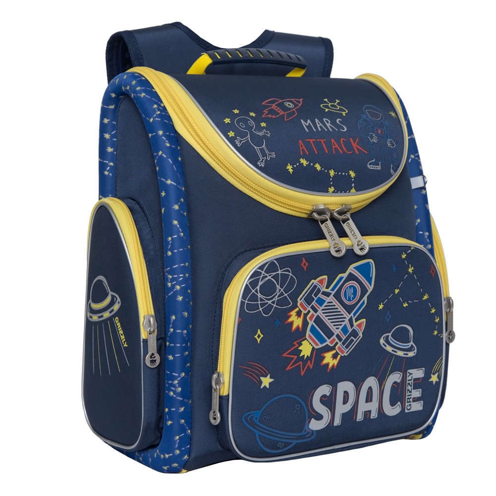 RAr-081-1 Рюкзак школьный