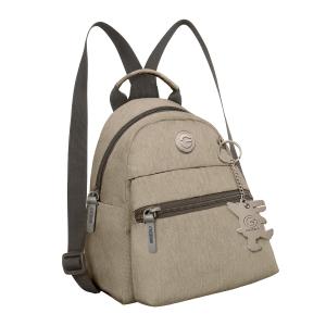 RXL-624-2 Рюкзак со съемной наплечной сумкой и обвесом (/3 бежевый)