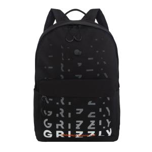 RQL-617-1 Рюкзак (/2 черный - белый)