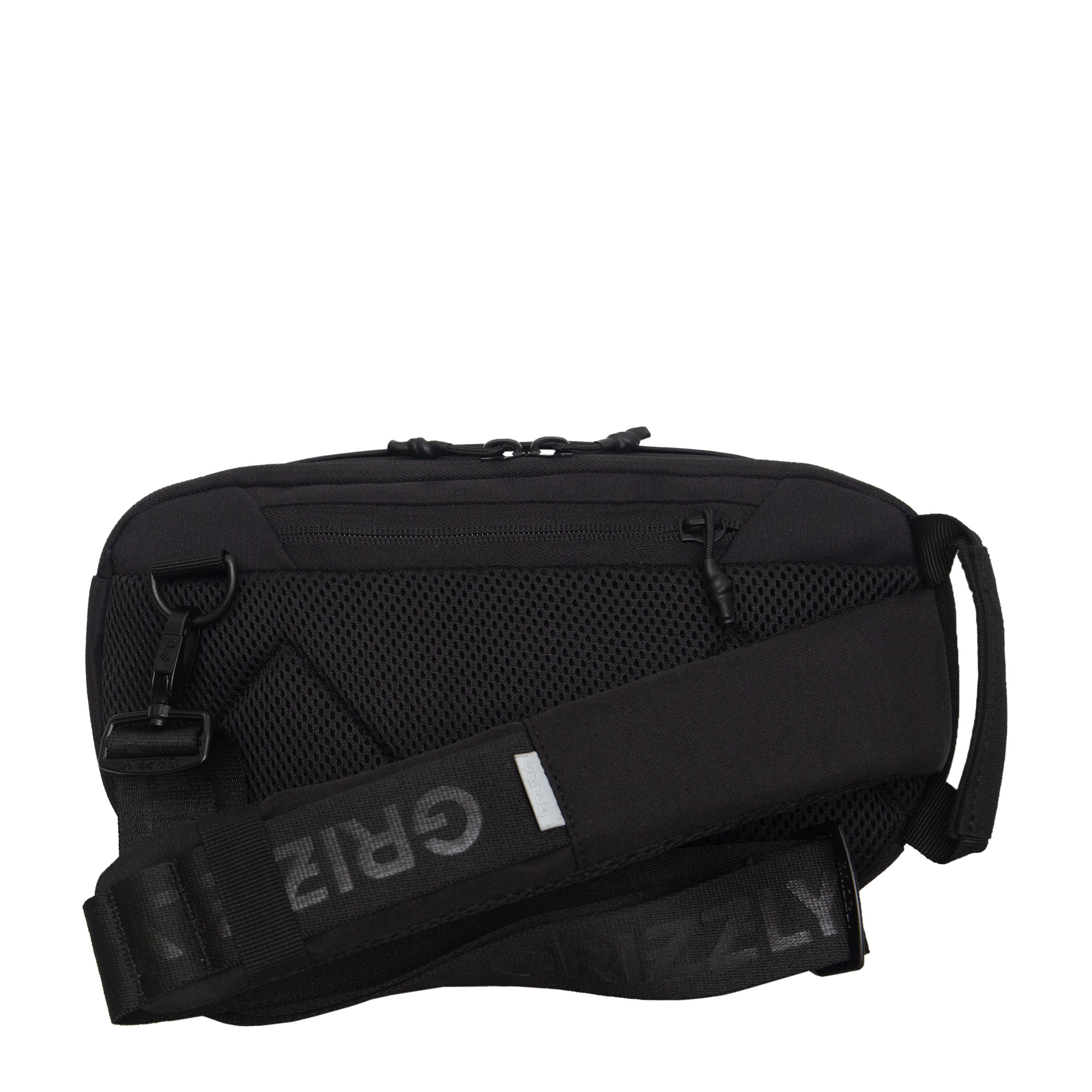 Наплечная сумка с обвесом